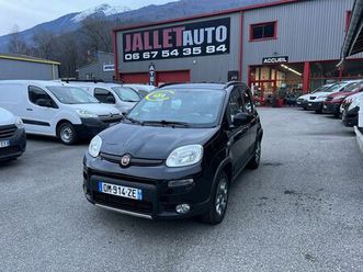 fiat panda 4x4 1.3 multijet 16v 75ch s&s rock