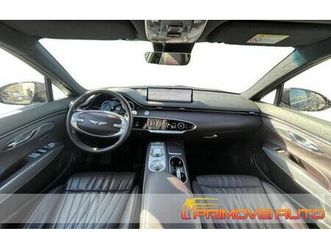 hyundai genesis gv70 2.2 luxury awd