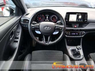 hyundai i30 2.0 t-gdi 275 cv n performance