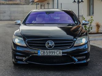 mercedes-benz cl 500 cl 55