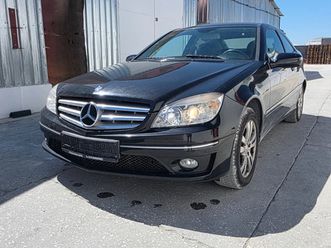 mercedes-benz clc 180