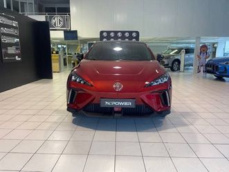 mg motor mg 4 mg4 electric 64kwh - 320 kw 4wd xpower 5p