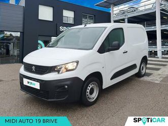 standard 650kg bluehdi 100ch s&s bvm5 premium