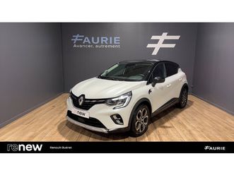 renault captur 2 captur e-tech plug-in 160 intens 5p
