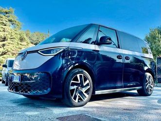 volkswagen id. buzz pro + 204cv