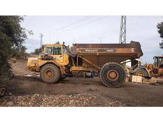 dumper volvo - a25c