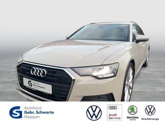 audi a6 avant 45 tdi s-tron. quattro acc+ahk+navi+led