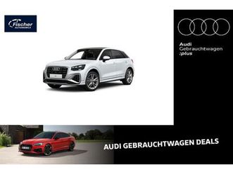 audi q2 35 tfsi s line