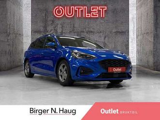 1,0 ecoboost 125hk st-line aut outlet | vi tar innbytte
