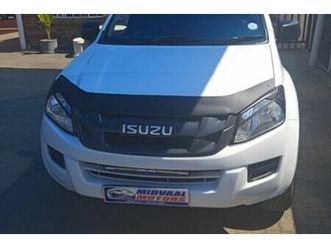 2016 isuzu kb 250 d-teq hi-rider extended cab diesel manual 4x2