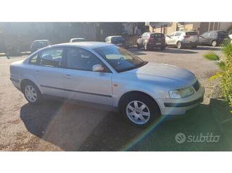 passat 1.800 turbo con impianto gpl minofuel