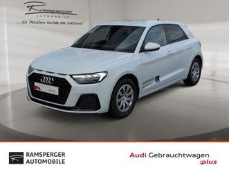 audi a1 sportback advanced 30 tfsi led acc kamera