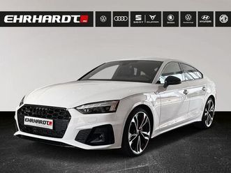 audi a5 sportback s line 40 tdi quattro s tronic b&o*