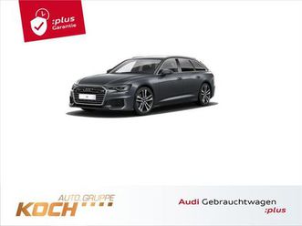 audi a6 avant 40 tdi q. s-tronic s-line 2x, matrix, a