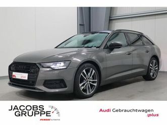 audi a6 avant 45 tdi quattro sport pano*led*ahk *