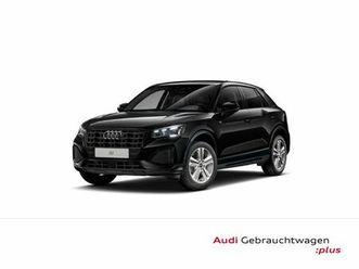 audi q2 advanced 35 tdi matrix ahk kamera navi