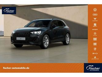 audi q3 35 tfsi s line
