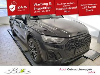 audi q5 50 tfsi e quattro s line *ahk*navi*led*