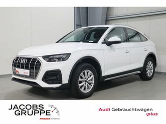 audi q5 sportback 50 tfsi e quattro advanced led*kame