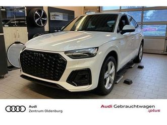 audi q5 sportback 50 tfsi e s-tronic quattro s-line m
