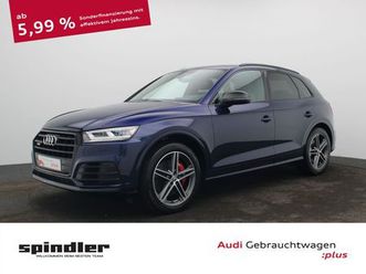 audi sq5 tdi quattro / mmi-navi, alcantara, led, dab