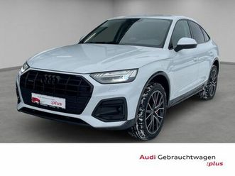 audi q5 sportback 50 tfsi e advanced qu matrix kamera