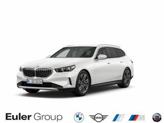 bmw 520 i touring sportpaket ahk-klappbar ahk navi d