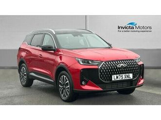 chery tiggo 7 super hybrid 1.5t phev aspire dht