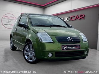 citroen c2 1.1i pack ambiance