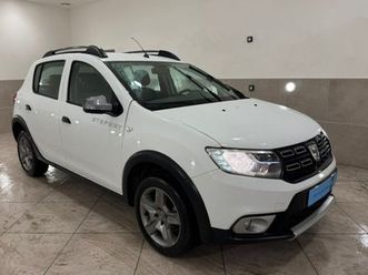 dacia sandero ii stepway urban