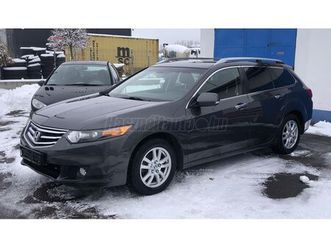 honda accord tourer 2.0 elegance +csak 164 ekm+teljes km előélet+ülésfűtés+friss műszaki+kitűnő állapot+