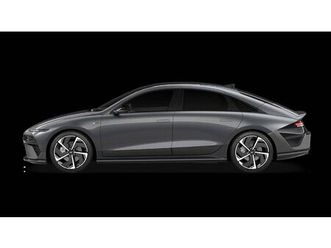 ioniq 6 n line sunroof 595 kms autonomie 4wd