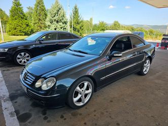 mercedes-benz clk 2, 7 cdi 177.k.c. avangard