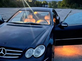 mercedes-benz clk 270 cdi