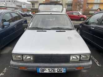 1986 renault belle ile