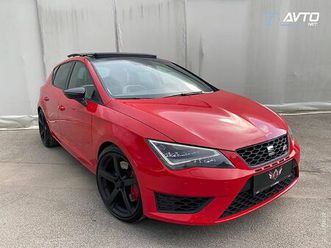 seat leon 2.0 tsi-cupra-280-dsg-pano-radar-temp-pdc-sound