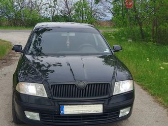skoda octavia 2.0 tdi