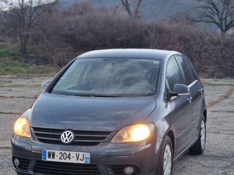 vw golf plus 1.9/105hp 1,850 eur