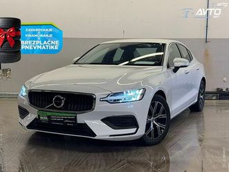 volvo s60 2.0i b4 dct7 start aut. lane|navi|kamera