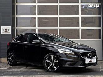 volvo v40 2.0 t2 r-design |kamera|navigacija|led|