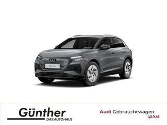 audi q4 e-tron 45 quattro+winterräder+ahk+kamera+spor