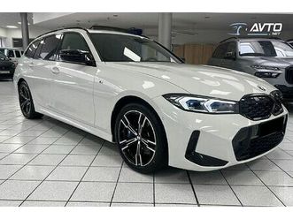 bmw serija 3 touring: m340i xdrive m-sport