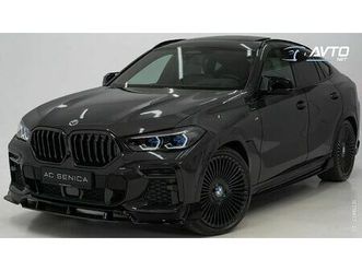 bmw serija x6: 30xd - slo - 1.last - zrak - laser - pano - keyl