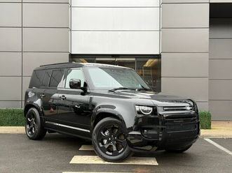 3.0 d350 x-dynamic se 110 5dr auto