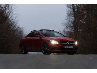 mercedes-benz cla klasa 220 cdi amg automatik, 2013 god.