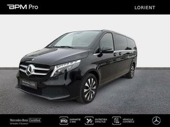 250 d extra-long avantgarde 9g-tronic