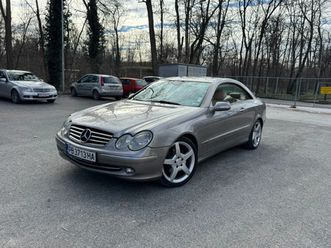 mercedes-benz clk 320 lpg