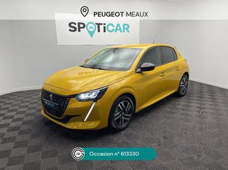 puretech 100 s&s bvm6 allure pack