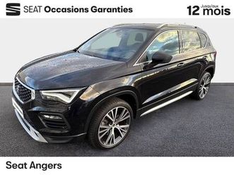 seat ateca 1.5 tsi 150 ch start/stop dsg7 xperience
