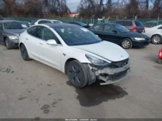 tesla model 3 u u ux all wheel drive ≫ 2019 • 9 400 eur • id